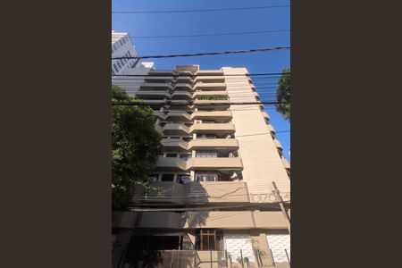 Apartamento para alugar com 158m², 3 quartos e 2 vagasFachada