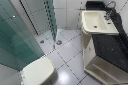 Apartamento para alugar com 158m², 3 quartos e 2 vagasBanheiro Suíte 2