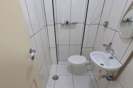 Apartamento para alugar com 158m², 3 quartos e 2 vagasBanheiro de Serviço