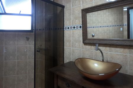Apartamento para alugar com 158m², 3 quartos e 2 vagasBanheiro Suíte 1