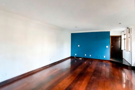 Sala  de apartamento para alugar com 3 quartos, 158m² em Pompéia, Santos