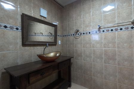 Apartamento para alugar com 158m², 3 quartos e 2 vagasBanheiro Suíte 1