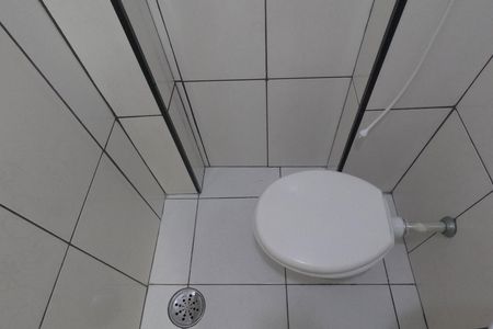Apartamento para alugar com 158m², 3 quartos e 2 vagasBanheiro de Serviço