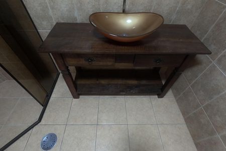 Apartamento para alugar com 158m², 3 quartos e 2 vagasBanheiro Suíte 1