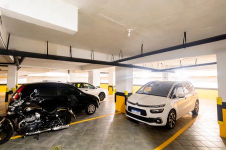 Apartamento para alugar com 158m², 3 quartos e 2 vagasÁrea Comum - Garagem
