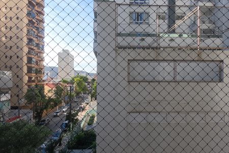 Vista do Quarto 1 de apartamento para alugar com 3 quartos, 158m² em Pompéia, Santos