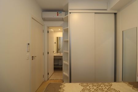 Studio para alugar com 30m², 1 quarto e sem vaga Studio para alugar com 30m², 1 quarto e sem vagaSuíte