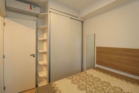 Studio para alugar com 30m², 1 quarto e sem vaga Studio para alugar com 30m², 1 quarto e sem vagaSuíte
