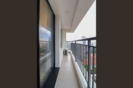 Studio para alugar com 30m², 1 quarto e sem vaga Studio para alugar com 30m², 1 quarto e sem vagaVaranda da Sala