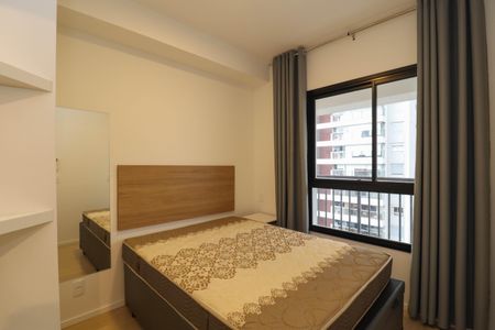 Studio para alugar com 30m², 1 quarto e sem vaga Studio para alugar com 30m², 1 quarto e sem vagaSuíte