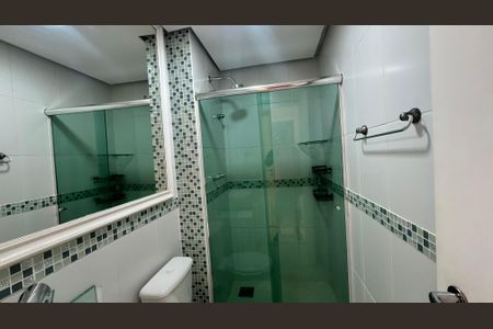 Apartamento para alugar com 74m², 2 quartos e 2 vagasBanheiro da Suíte