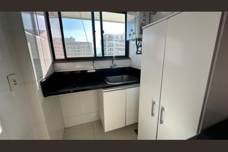Apartamento para alugar com 74m², 2 quartos e 2 vagasÁrea de Serviço