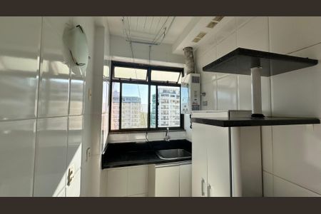 Apartamento para alugar com 74m², 2 quartos e 2 vagasÁrea de Serviço
