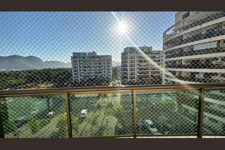 Apartamento para alugar com 74m², 2 quartos e 2 vagasVaranda