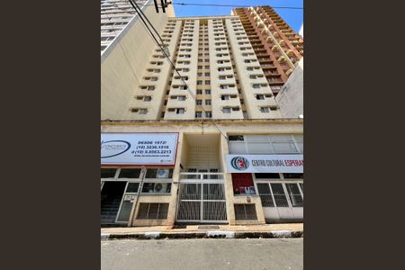 Apartamento para alugar com 71m², 1 quarto e 1 vagaFachada do Prédio