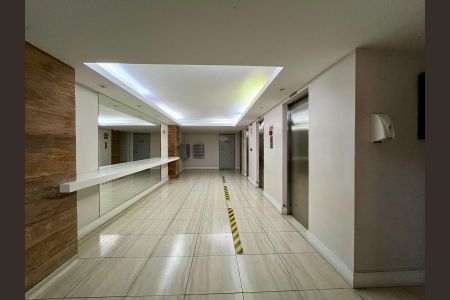Apartamento para alugar com 71m², 1 quarto e 1 vagaÁrea Comum - Hall de Entrada