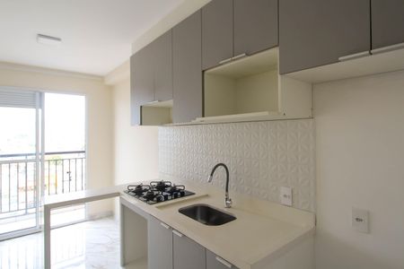Apartamento para alugar com 33m², 1 quarto e sem vaga Apartamento para alugar com 33m², 1 quarto e sem vagaCozinha