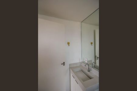 Apartamento para alugar com 33m², 1 quarto e sem vaga Apartamento para alugar com 33m², 1 quarto e sem vagaBanheiro