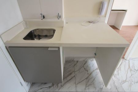 Apartamento para alugar com 33m², 1 quarto e sem vaga Apartamento para alugar com 33m², 1 quarto e sem vagaÁrea de Serviço