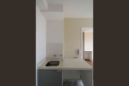 Apartamento para alugar com 33m², 1 quarto e sem vaga Apartamento para alugar com 33m², 1 quarto e sem vagaÁrea de Serviço