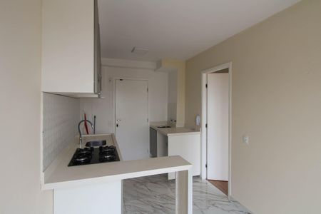 Apartamento para alugar com 33m², 1 quarto e sem vaga Apartamento para alugar com 33m², 1 quarto e sem vagaSala