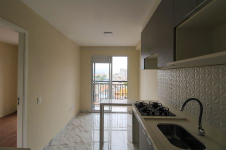 Apartamento para alugar com 33m², 1 quarto e sem vaga Apartamento para alugar com 33m², 1 quarto e sem vagaSala