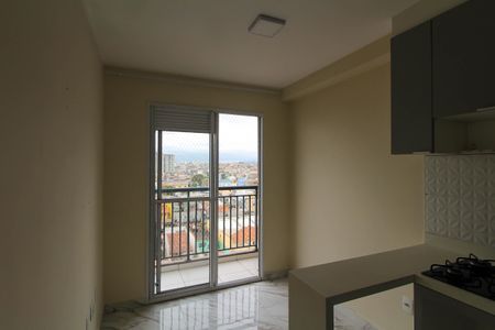 Apartamento para alugar com 33m², 1 quarto e sem vaga Apartamento para alugar com 33m², 1 quarto e sem vagaSala