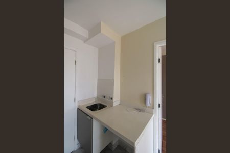 Apartamento para alugar com 33m², 1 quarto e sem vaga Apartamento para alugar com 33m², 1 quarto e sem vagaÁrea de Serviço