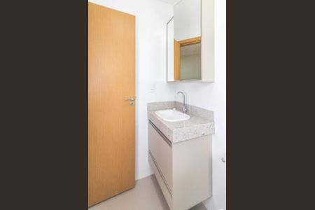 Apartamento à venda com 61m², 2 quartos e 2 vagasBanheiro Suíte 2