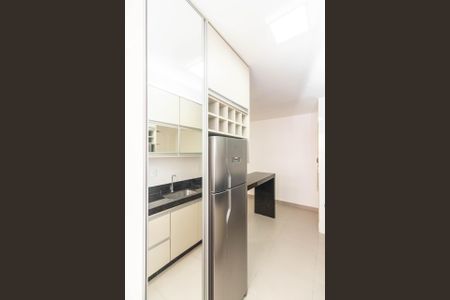 Apartamento à venda com 61m², 2 quartos e 2 vagasCozinha