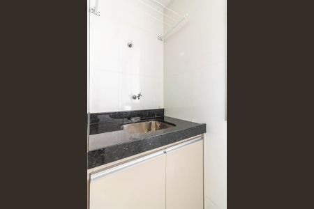 Apartamento à venda com 61m², 2 quartos e 2 vagasÁrea de Serviço