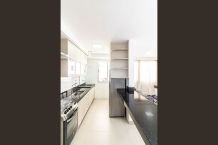 Apartamento à venda com 61m², 2 quartos e 2 vagasCozinha