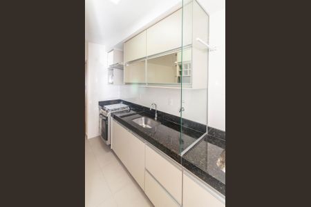 Apartamento à venda com 61m², 2 quartos e 2 vagasCozinha