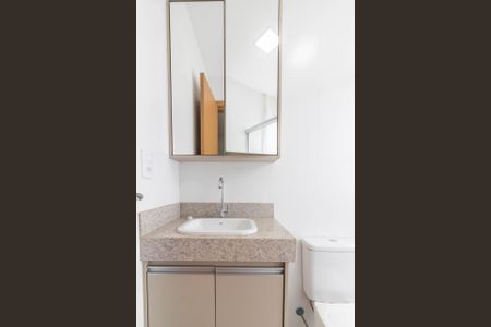 Apartamento à venda com 61m², 2 quartos e 2 vagasBanheiro Suíte 2