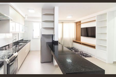 Apartamento à venda com 61m², 2 quartos e 2 vagasCozinha