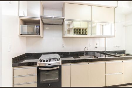 Apartamento à venda com 61m², 2 quartos e 2 vagasCozinha