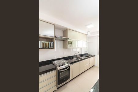Apartamento à venda com 61m², 2 quartos e 2 vagasCozinha