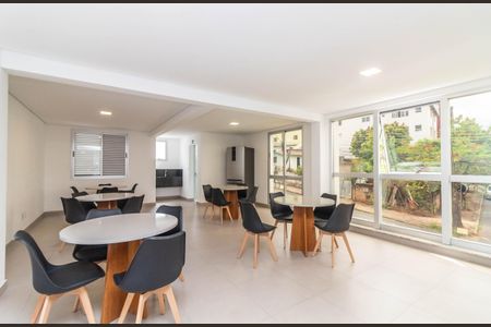 Apartamento à venda com 61m², 2 quartos e 2 vagasÁrea comum