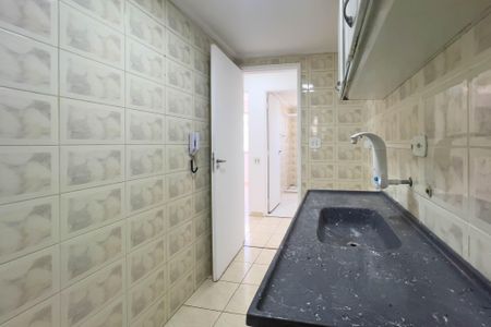 Apartamento para alugar com 42m², 1 quarto e 1 vagaCozinha e Área de serviço 