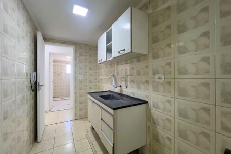 Apartamento para alugar com 42m², 1 quarto e 1 vagaCozinha e Área de serviço 