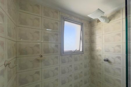 Banheiro de apartamento para alugar com 1 quarto, 42m² em Liberdade, São Paulo