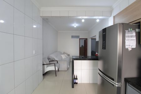 Casa à venda com 241m², 3 quartos e 4 vagasCasa 1 - Cozinha