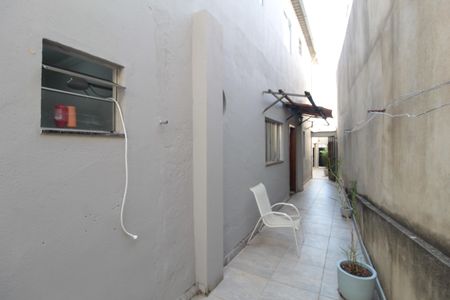 Casa à venda com 241m², 3 quartos e 4 vagasCasa 1 -Corredor