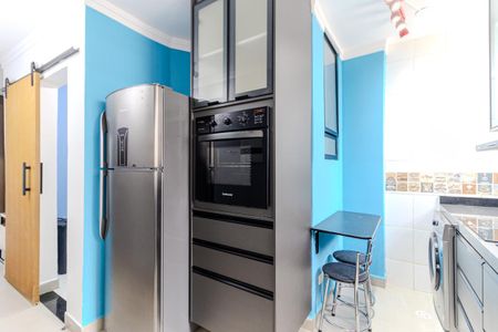 Studio para alugar com 40m², 1 quarto e sem vagaCozinha