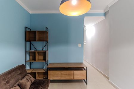 Studio para alugar com 40m², 1 quarto e sem vagaSala