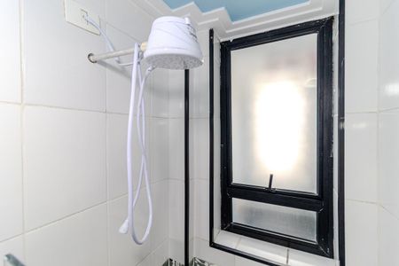 Studio para alugar com 40m², 1 quarto e sem vagaBanheiro