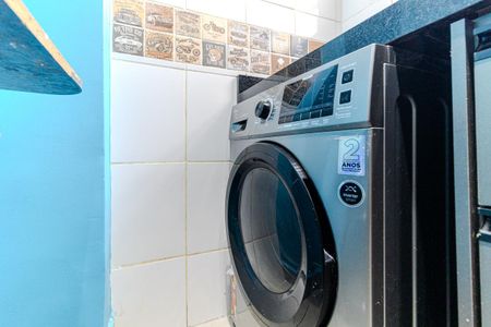 Studio para alugar com 40m², 1 quarto e sem vagaCozinha