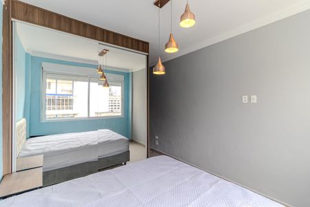 Studio para alugar com 40m², 1 quarto e sem vagaQuarto