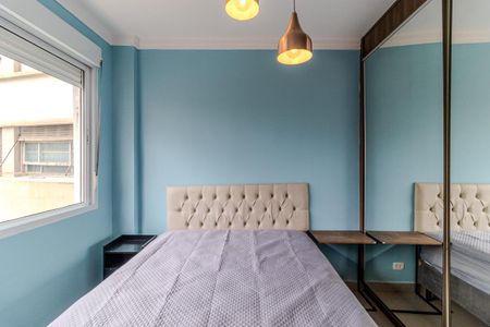 Quarto de kitnet/studio à venda com 1 quarto, 40m² em República, São Paulo