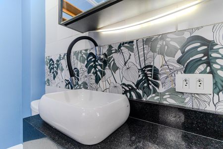 Studio para alugar com 40m², 1 quarto e sem vagaBanheiro